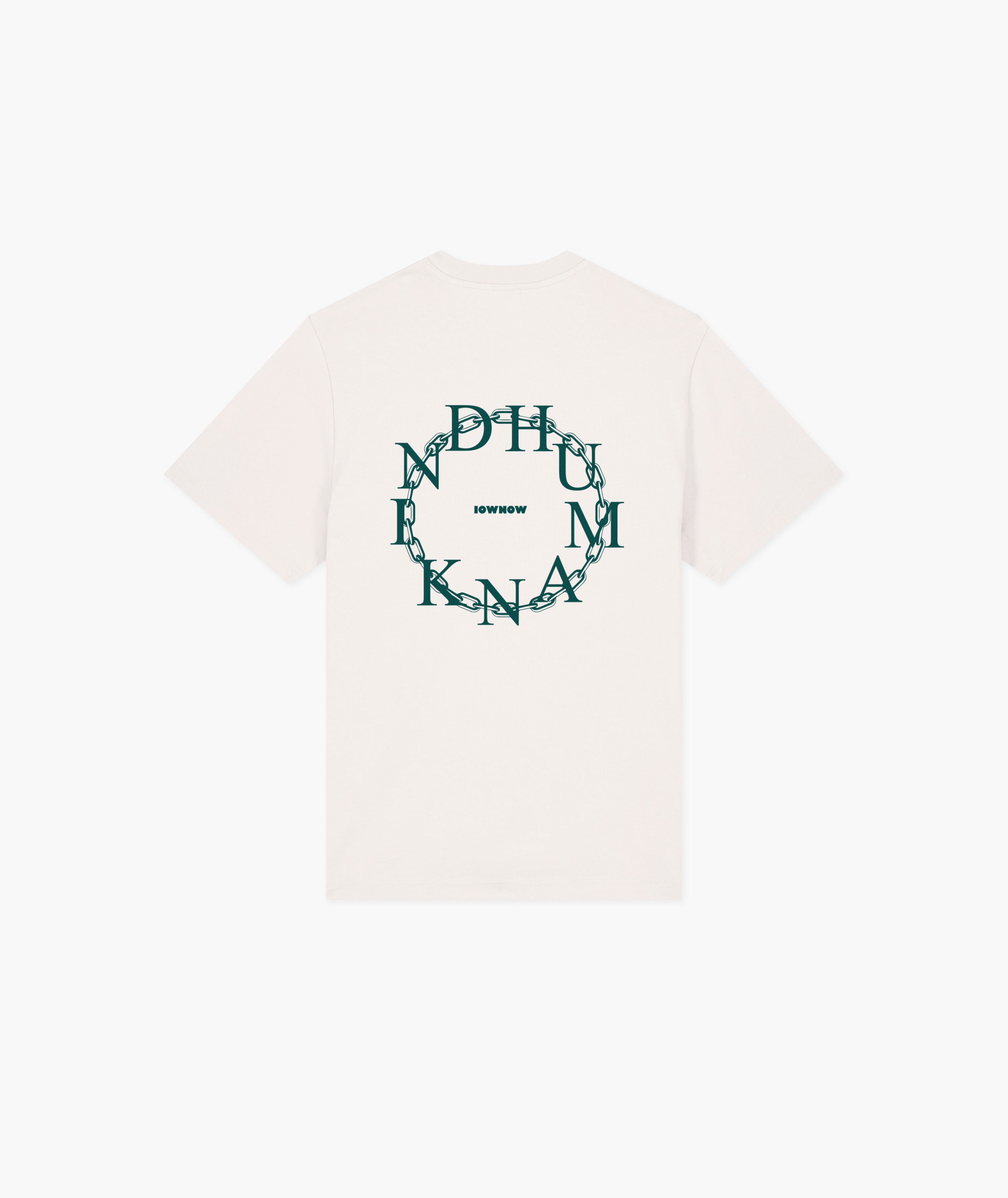 Humankind – Waterbased Printed T-Shirt