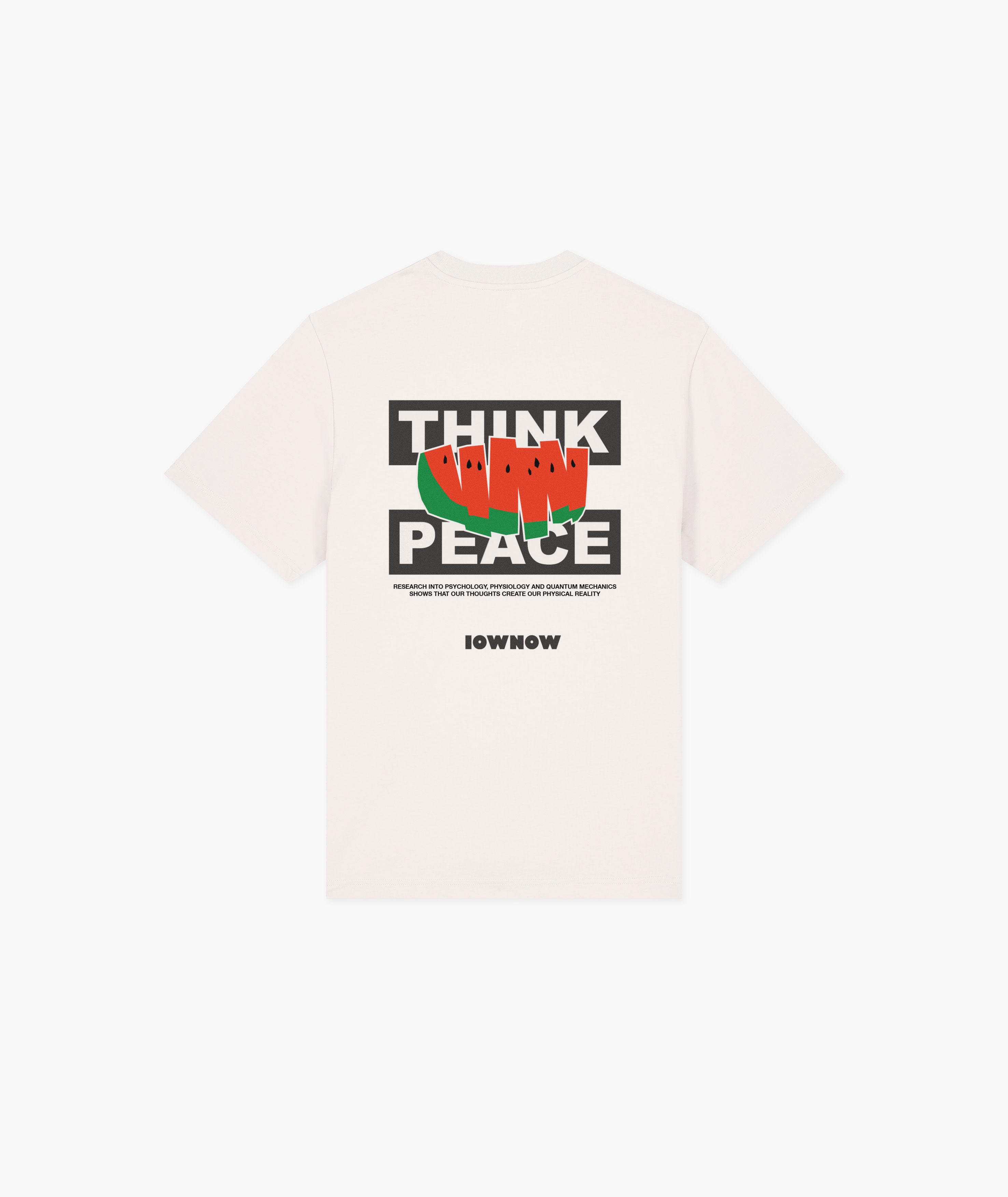 Melonstine – Waterbased Printed T-Shirt