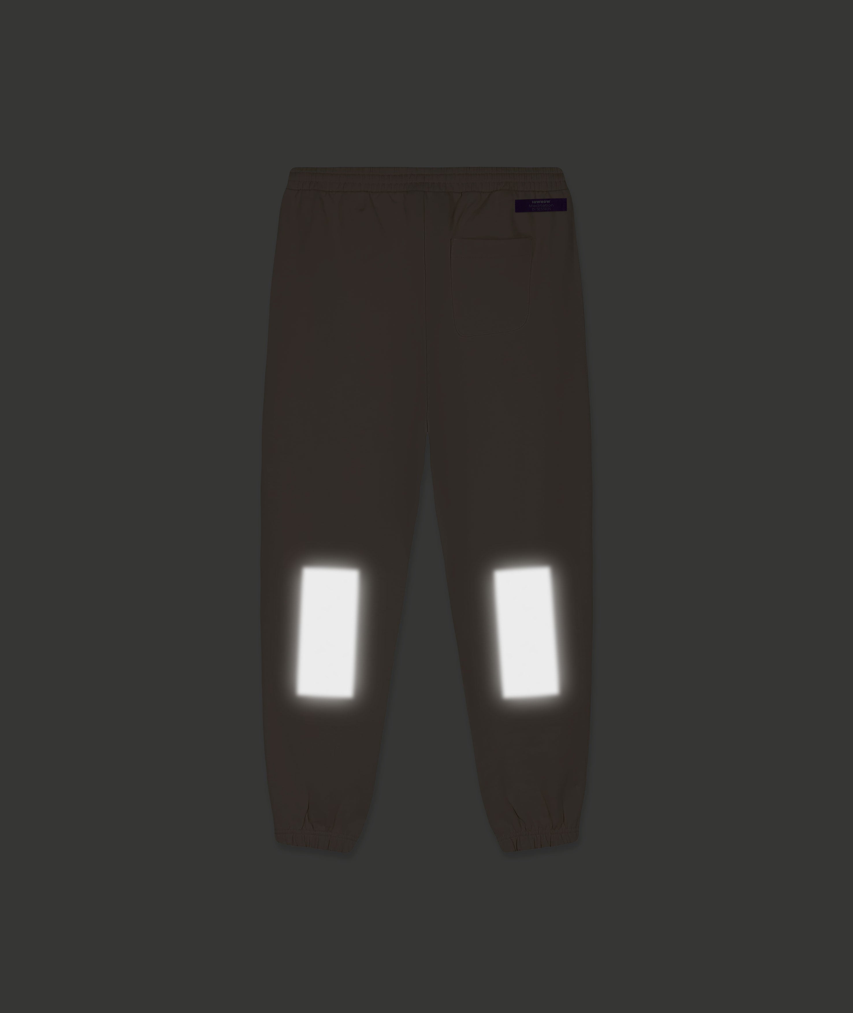 Pass – Reflective Printed Sweatpants