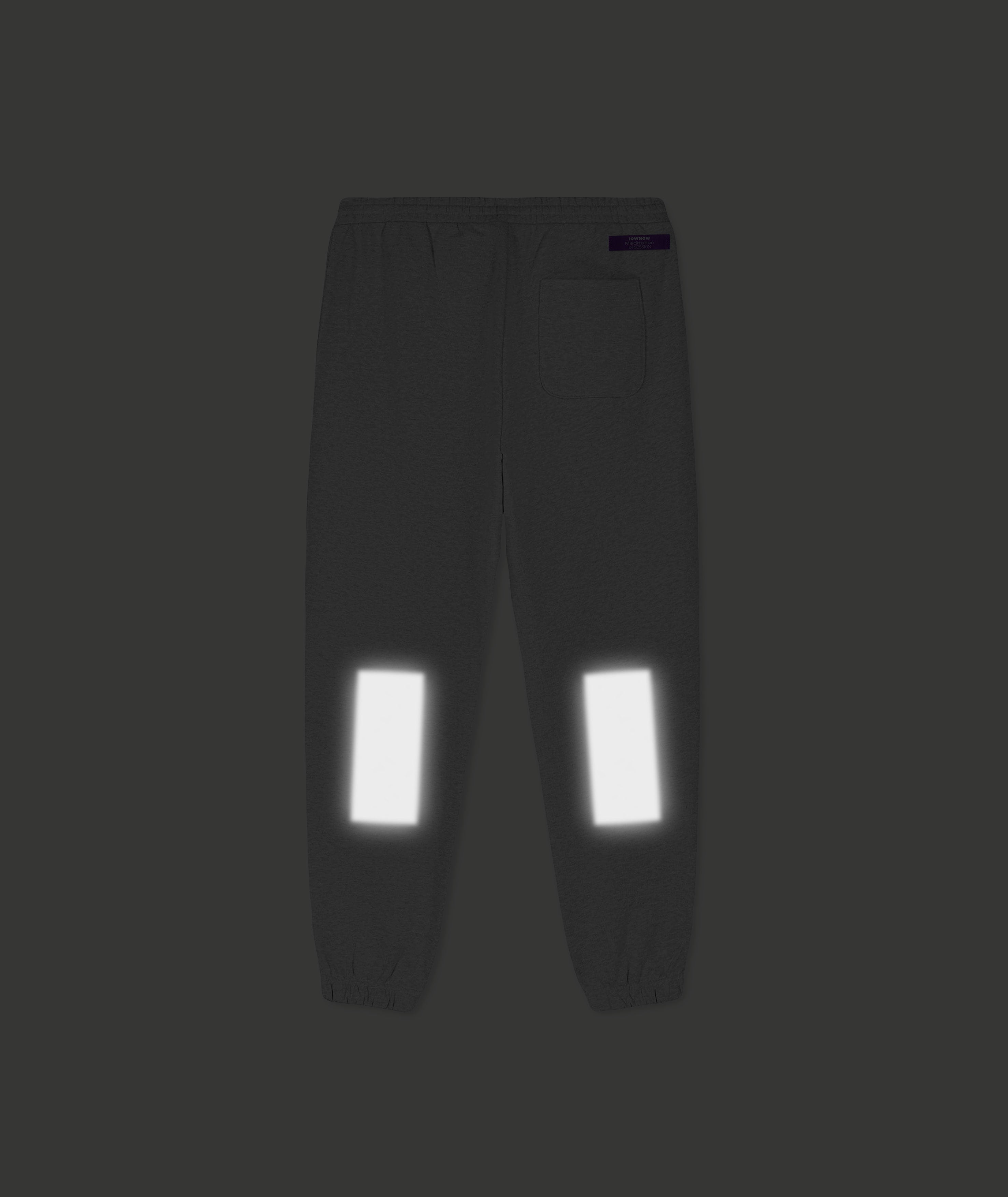 Pass – Reflective Printed Sweatpants