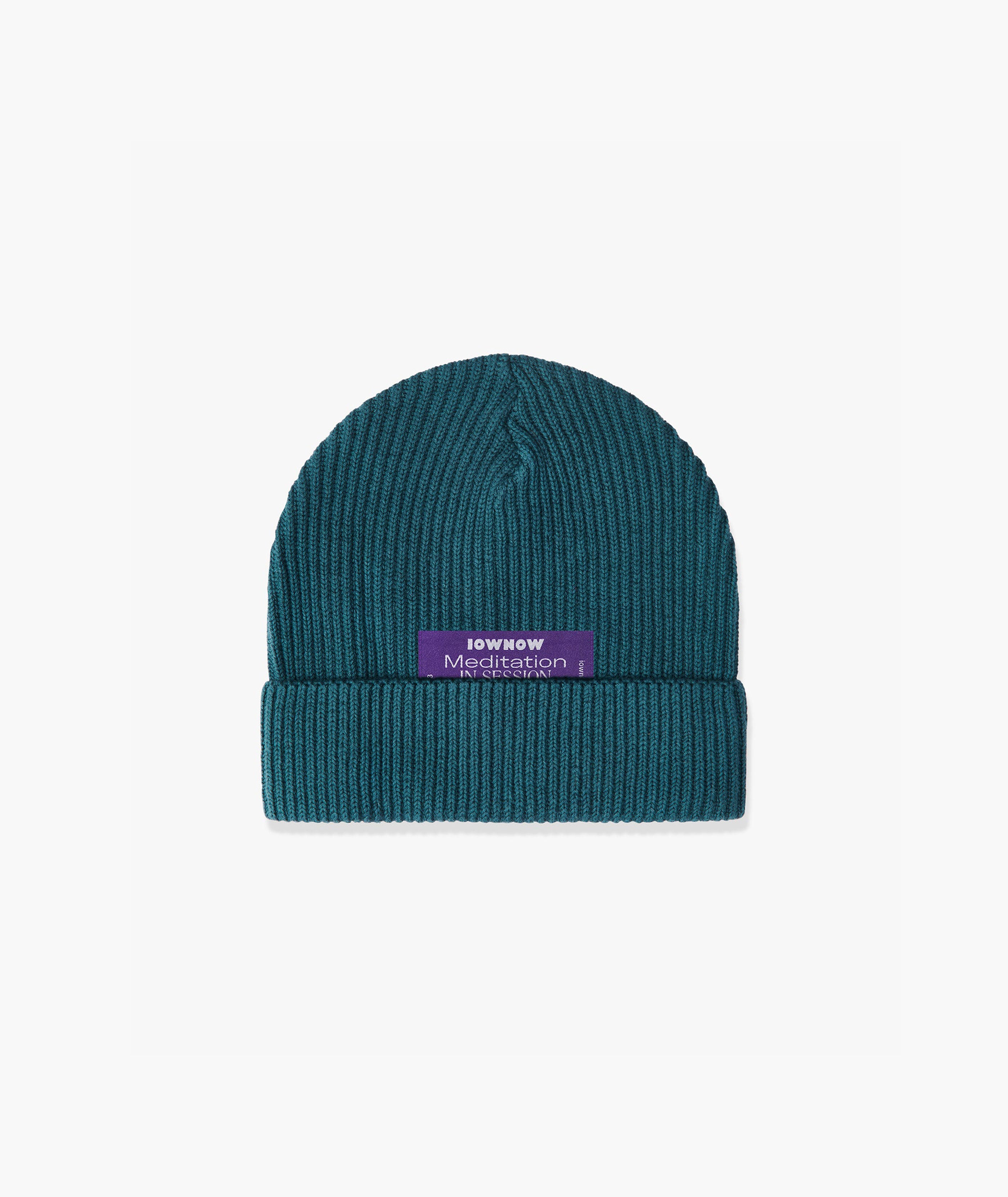 Trail – Organic Cotton Beanie