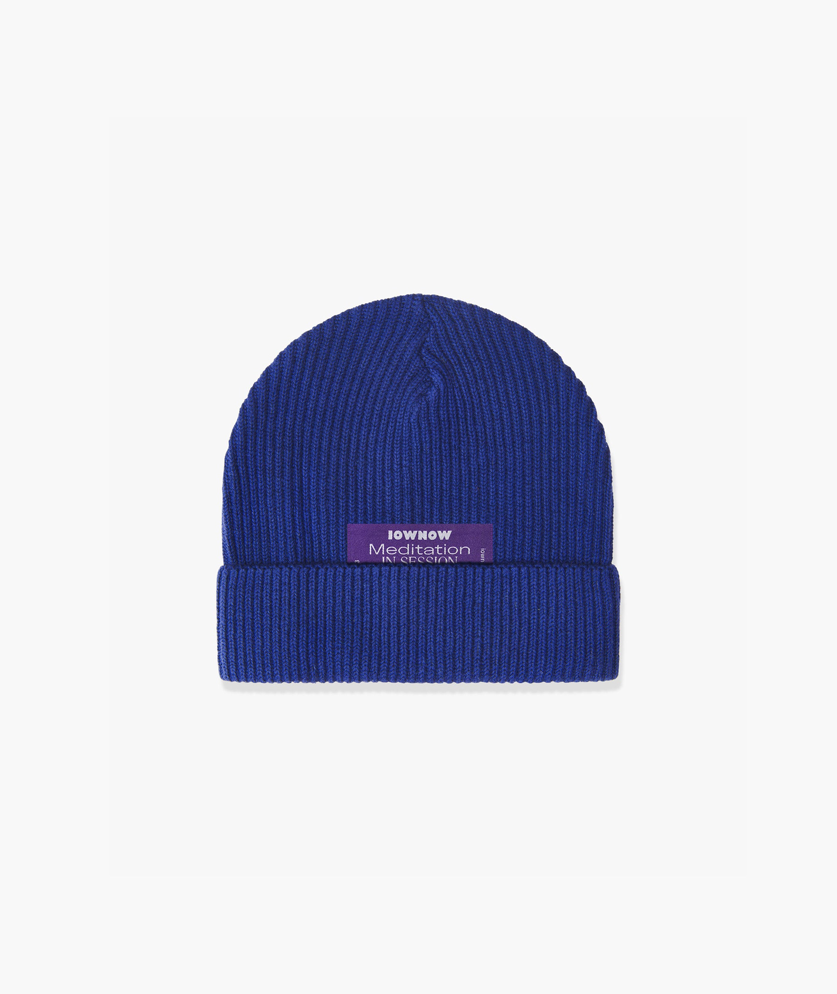 Trail – Organic Cotton Beanie