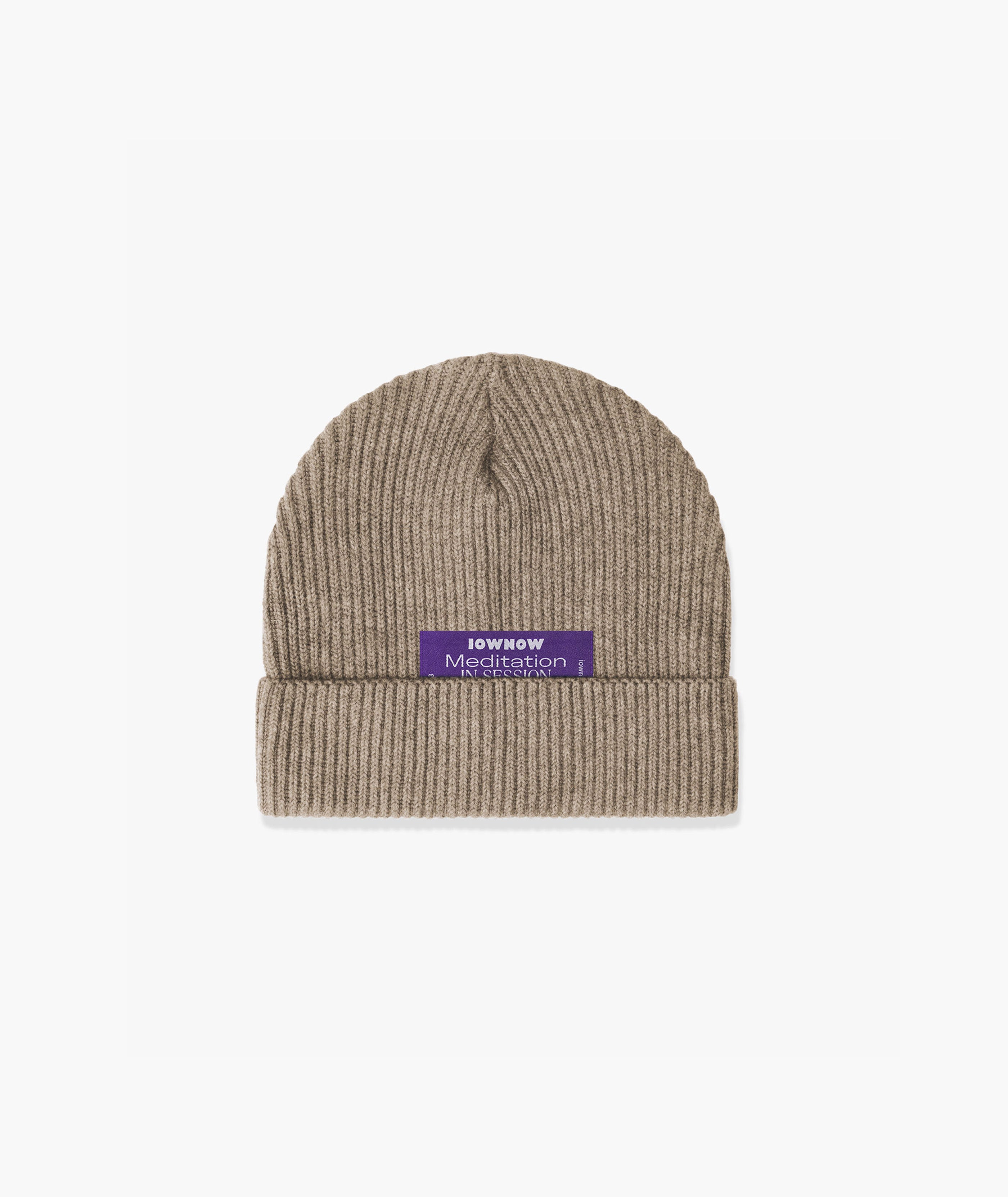 Trail – Organic Cotton Beanie