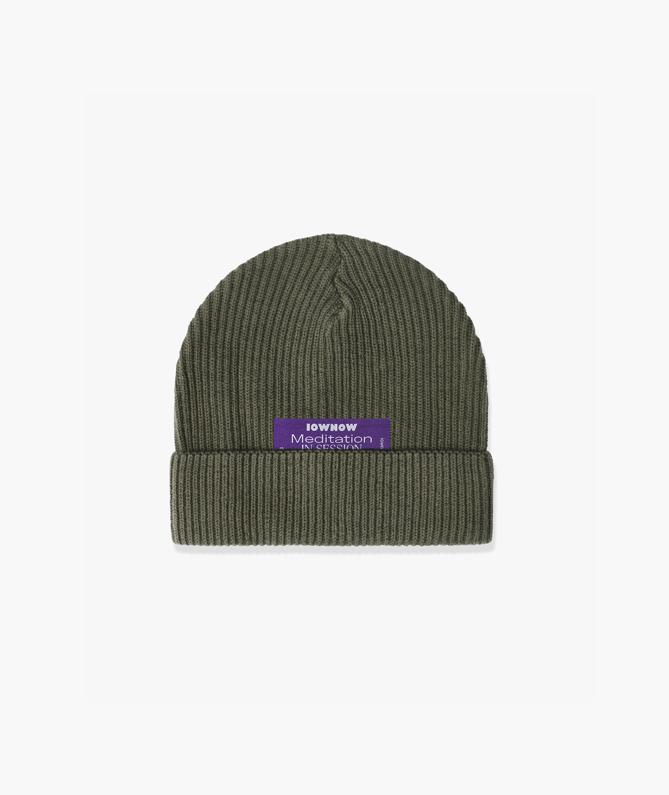 Trail – Organic Cotton Beanie