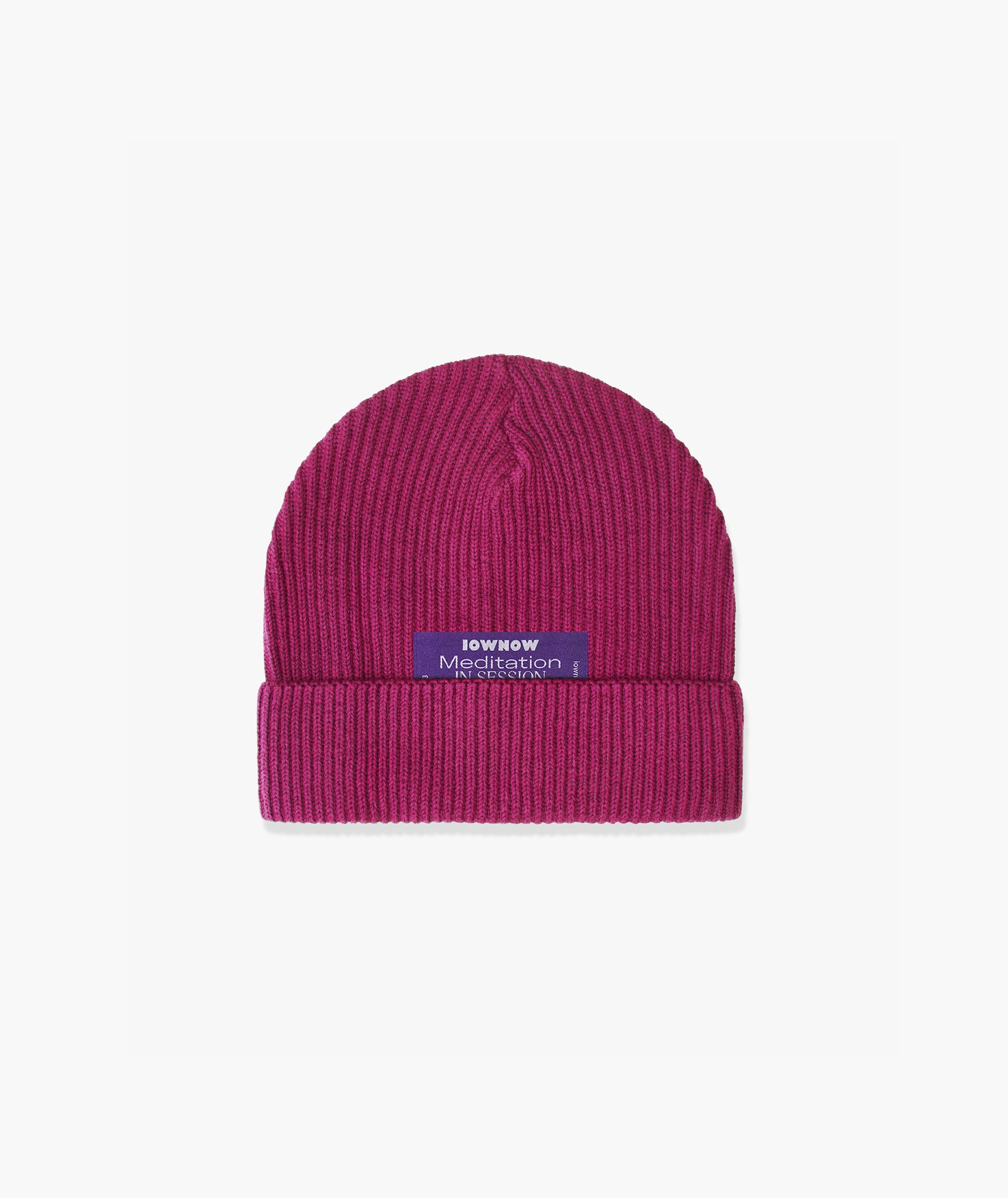 Trail – Organic Cotton Beanie